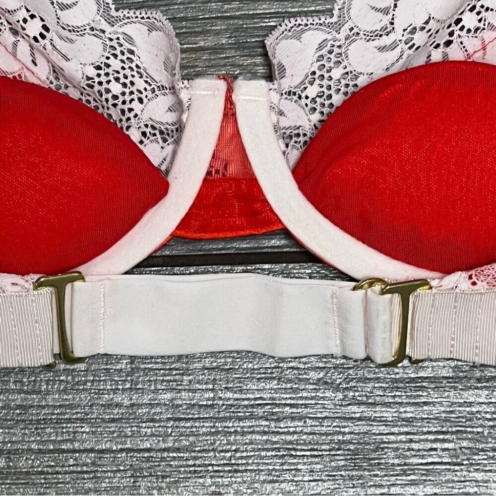 NWT Free People X HAH Bra + Panty Set After Hours Bra 30-38B Fly Girl Panty S M - Picture 13 of 15